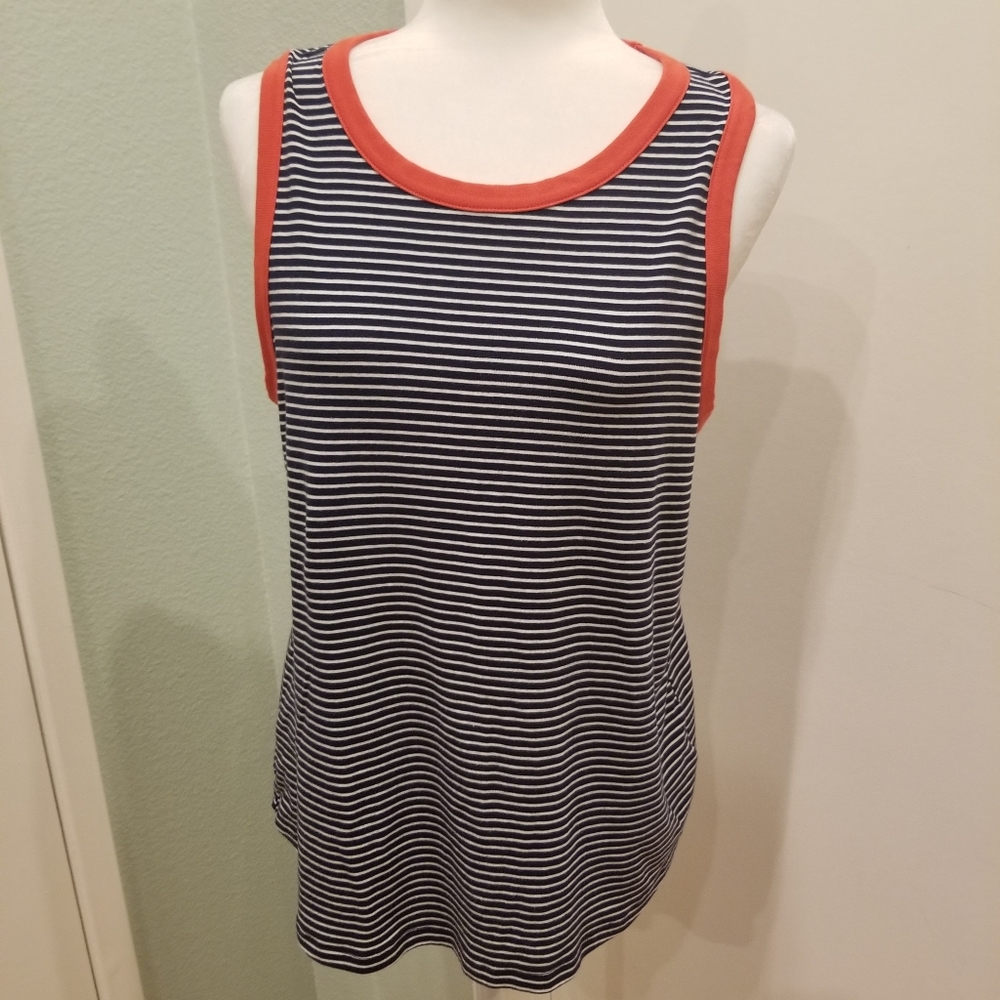 Old Navy Striped Tank Top